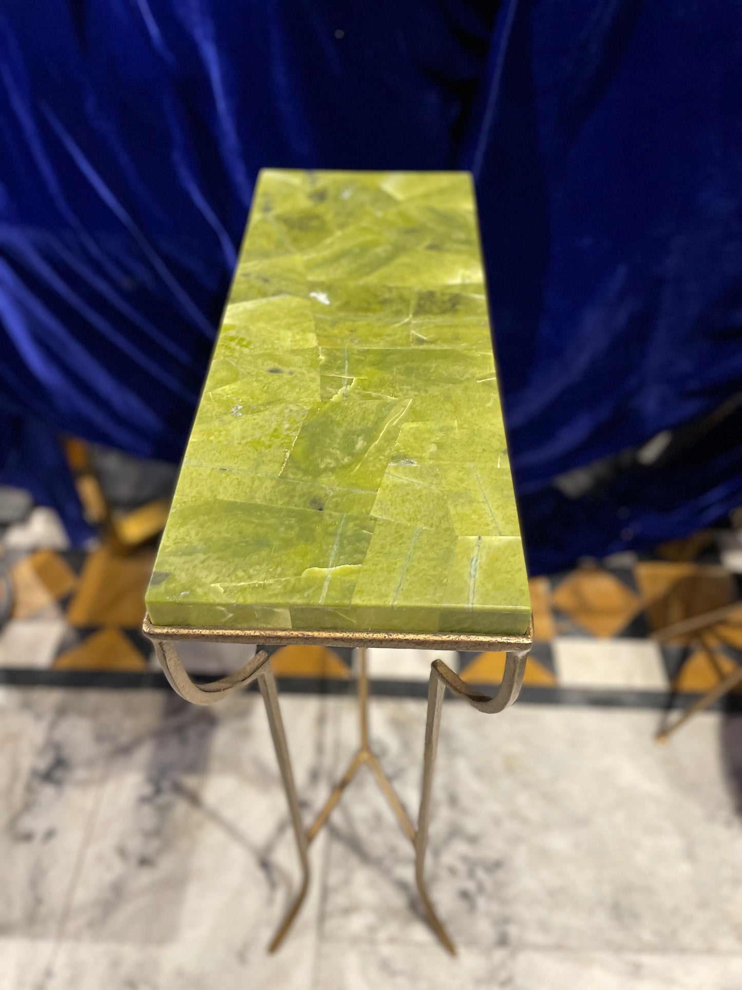 Jade Rectangular Table